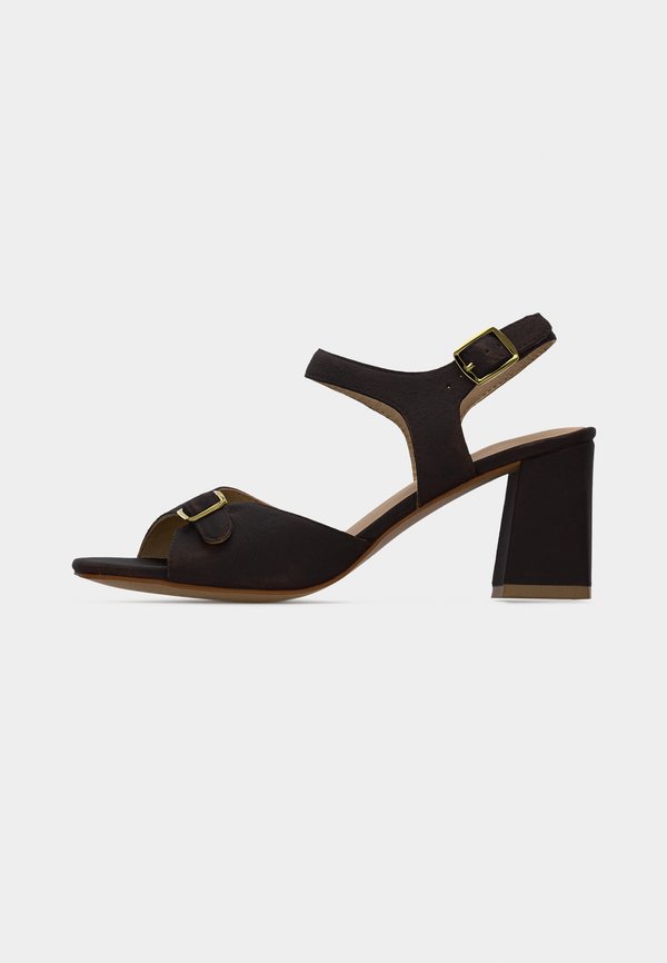 Anna Field Wide Fit by Zalando LEATHER