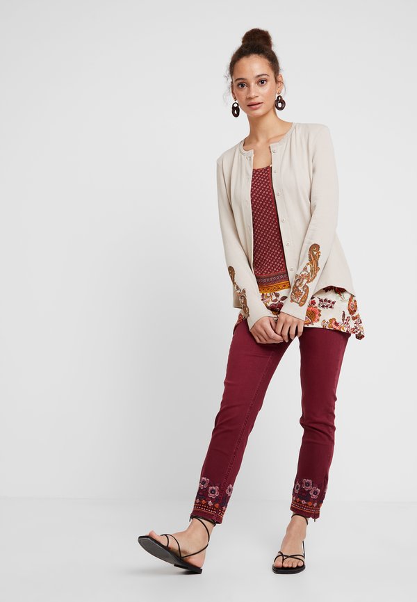 Desigual PANT MIAMI COLORS
