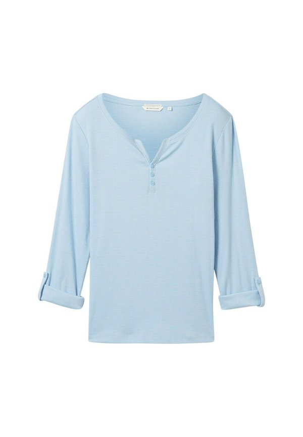 TOM TAILOR STRIPE HENLEY