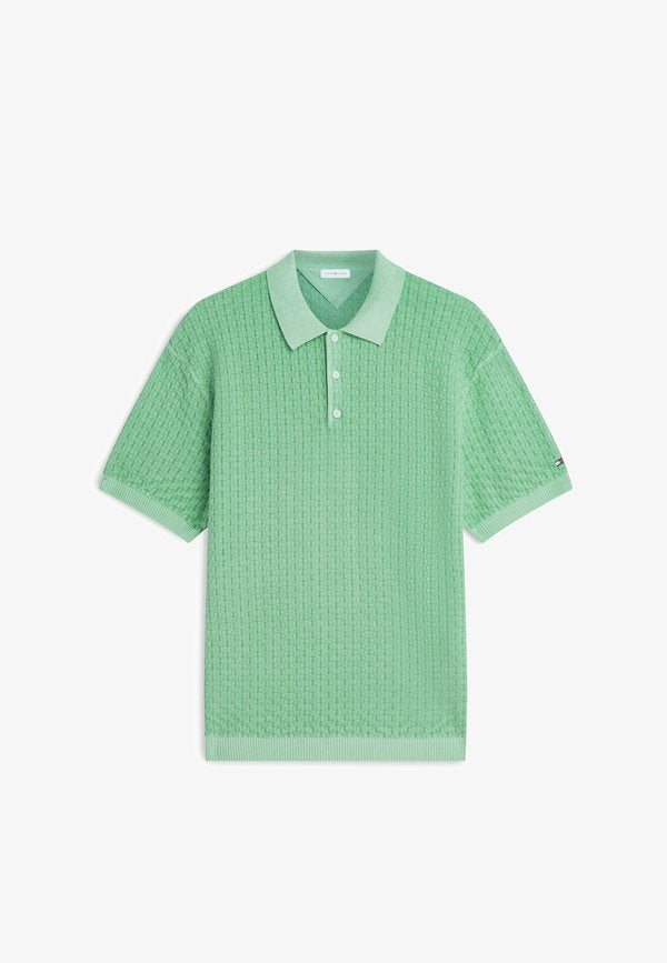 Tommy Hilfiger Polo shirt - cut grass
