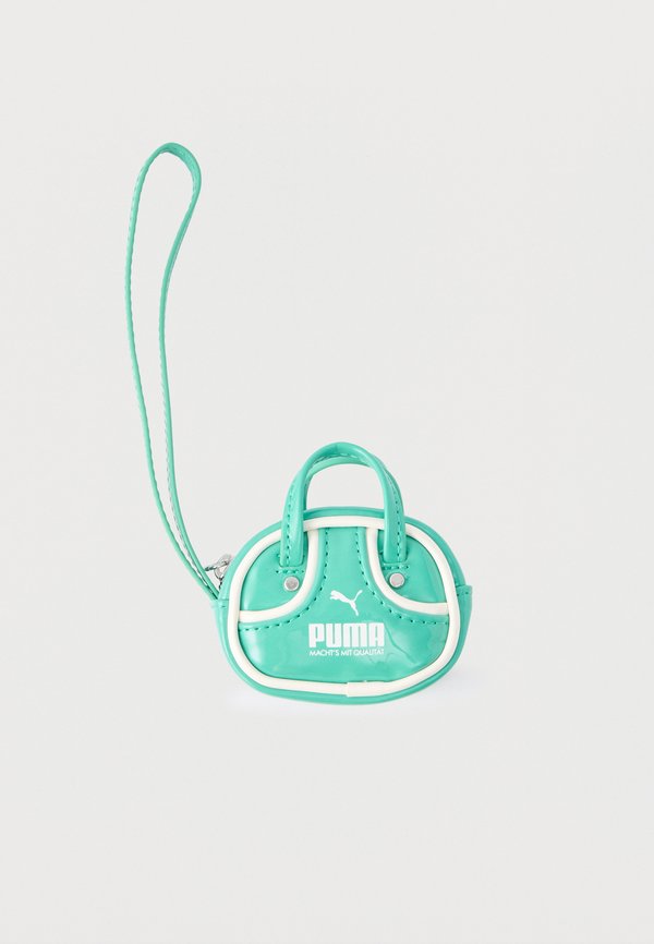 Puma PUMA 1976 GRIP BAG KEYCHAIN UNISEX - Handbag - vibrant green