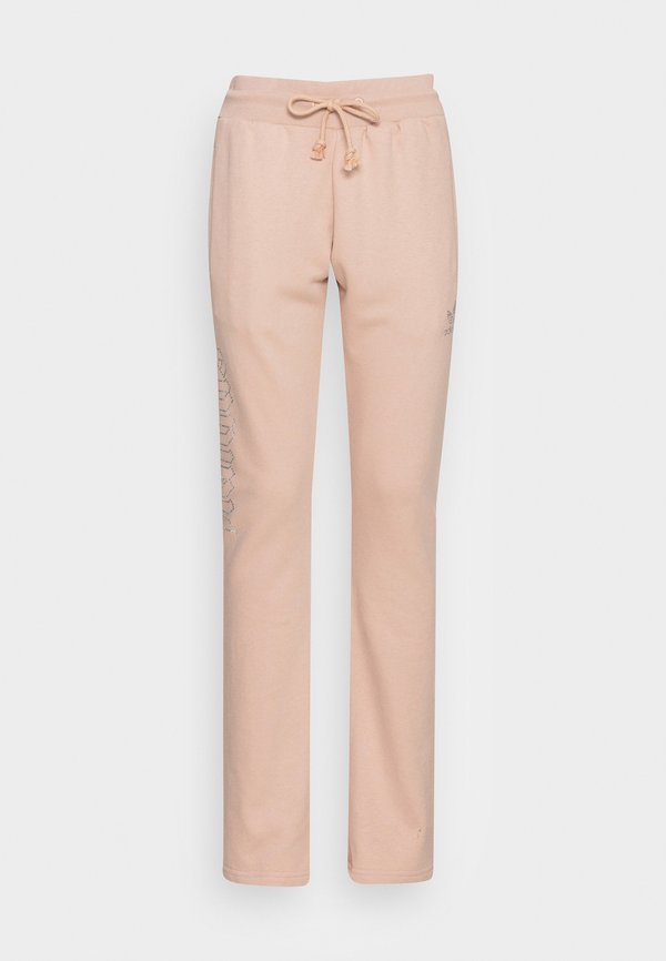 adidas Originals OPEN HEM  - Tracksuit bottoms - ash pearl