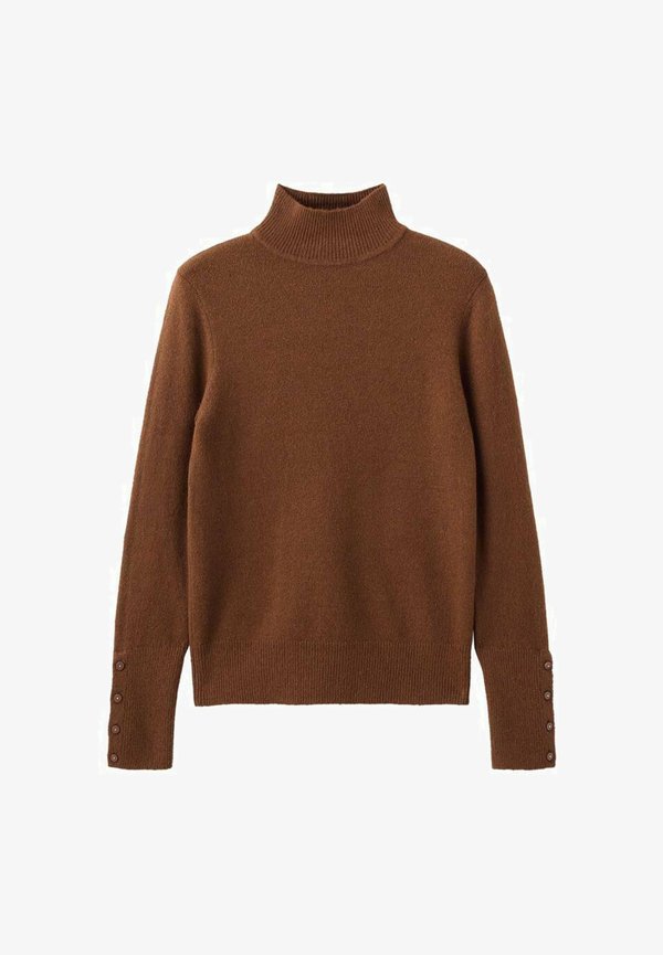 Mango Jumper - brown