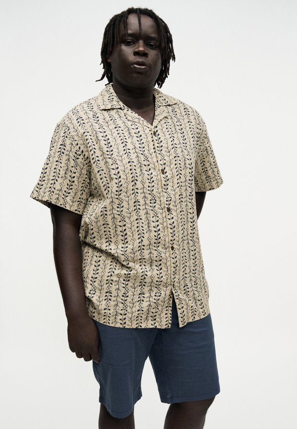 Jack & Jones JPRBLULYON PRINT DOBBY SHIRT