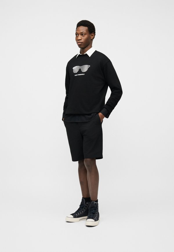 KARL LAGERFELD CREW NECK