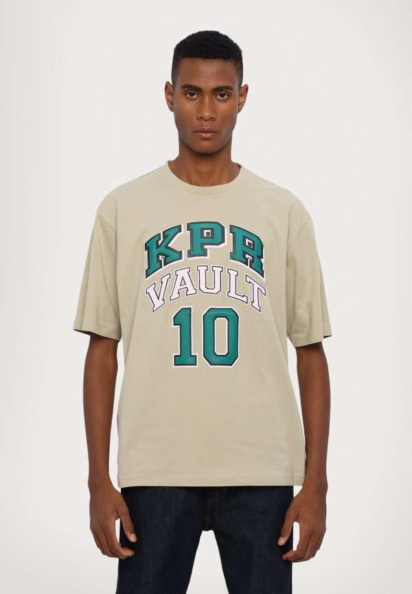 Dhruv Kapoor VAULT OVERSIZED TEE UNISEX