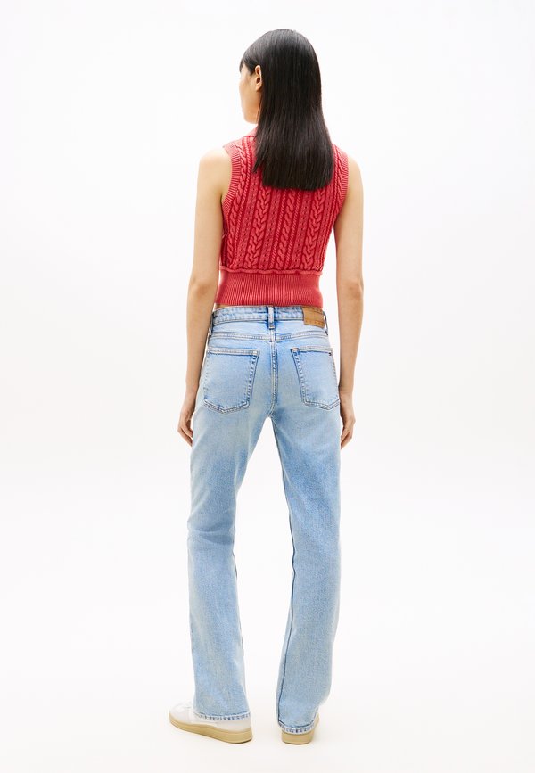 Tommy Jeans FADED MID RISE BOOTCUT JEANS