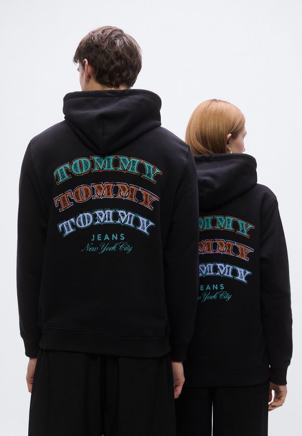 Tommy Jeans DOLLAR STACK HOODIE UNISEX