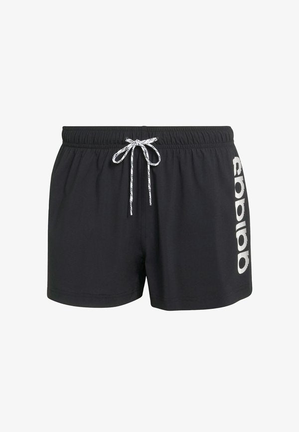 adidas Sportswear Swimming shorts - black   white
