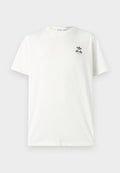 adidas Originals RACING CAR - Print T-shirt - core white