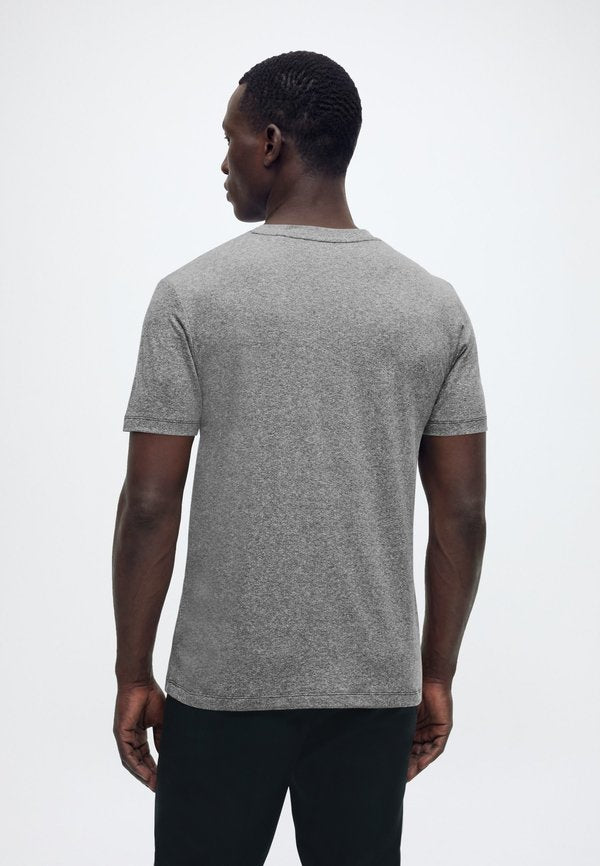 TOM TAILOR DENIM MELANGE PRINTED