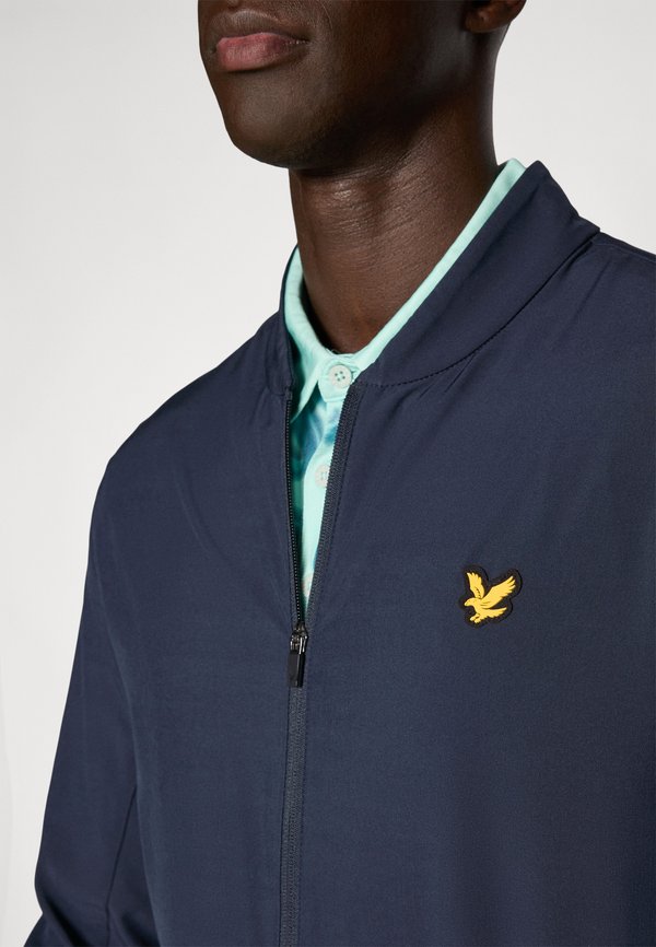 Lyle & Scott AIRLIGHT GOLF JACKET