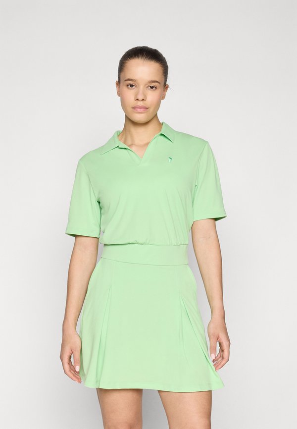 Peak Performance PLEATED DRESS 2-IN-1