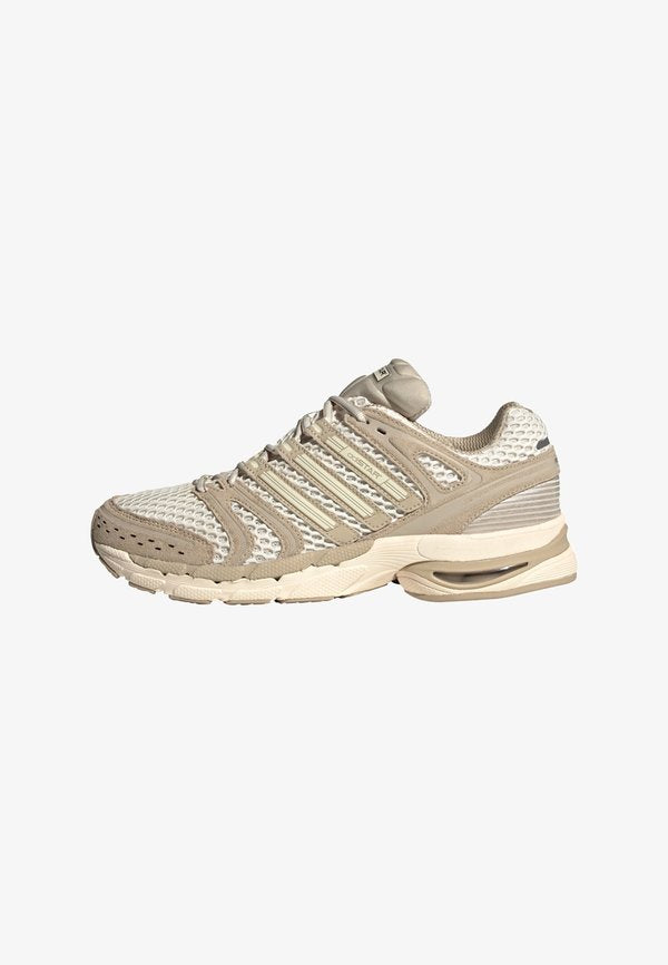 adidas Originals ADISTAR CONTROL 5 UNISEX - Trainers - khaki three   alumina   iron metallic