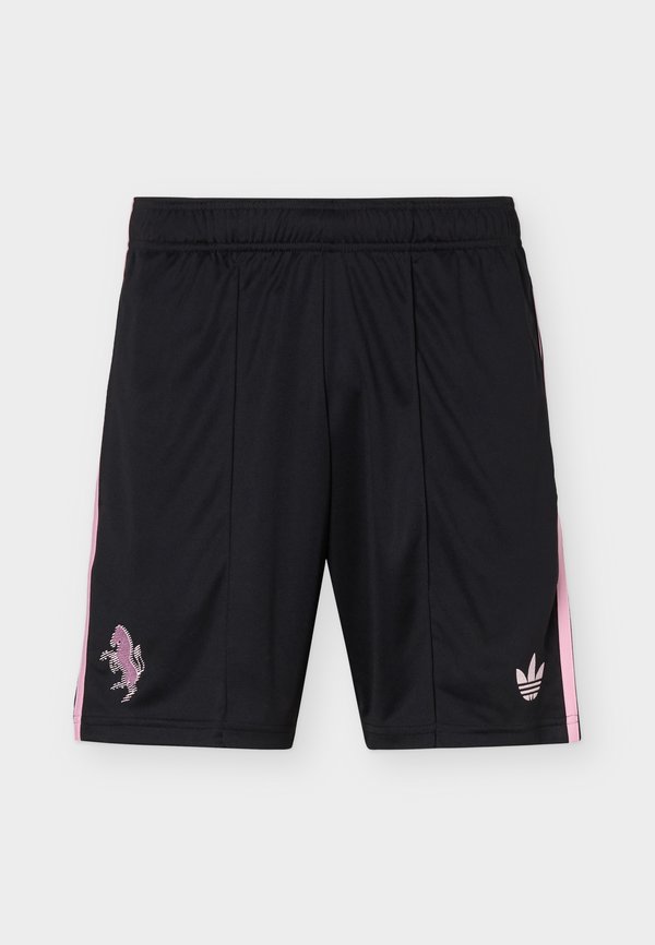 adidas Originals JUVENTUS 26/27 AWAY SHORTS - Club wear - black