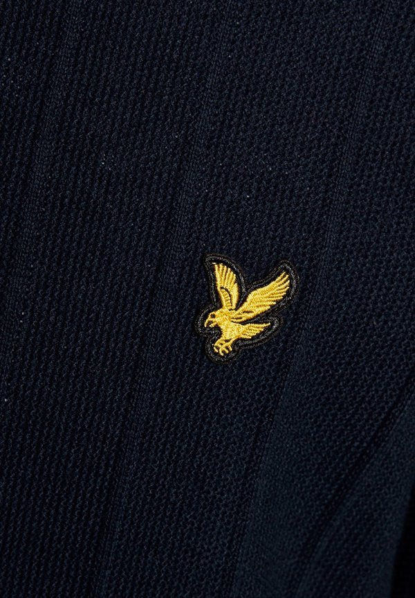 Lyle & Scott MID TIPPED CREW NECK
