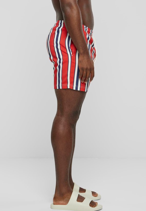 Karl Kani RETRO STRIPED