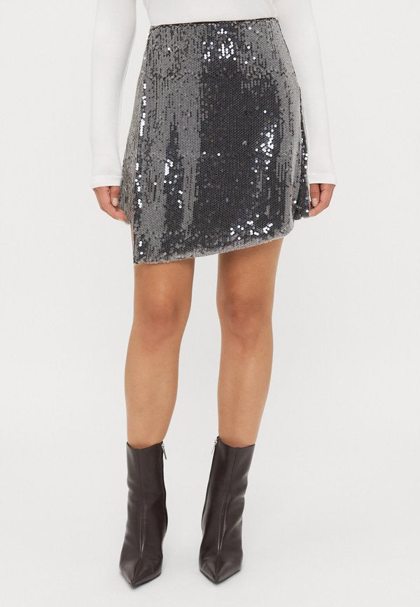 Vero Moda Petite VMNICHOLE WRAP SHORT SKIRT