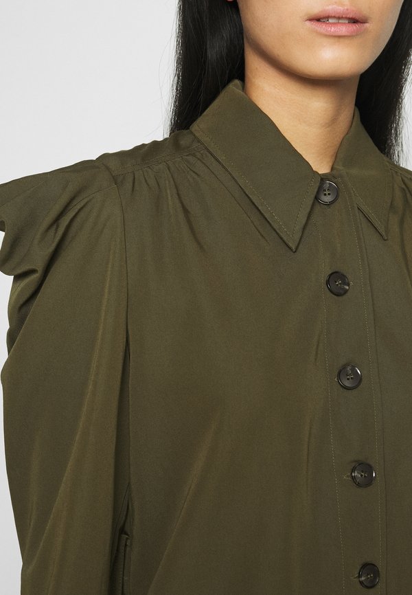 Who What Wear PUFF SLEEVE