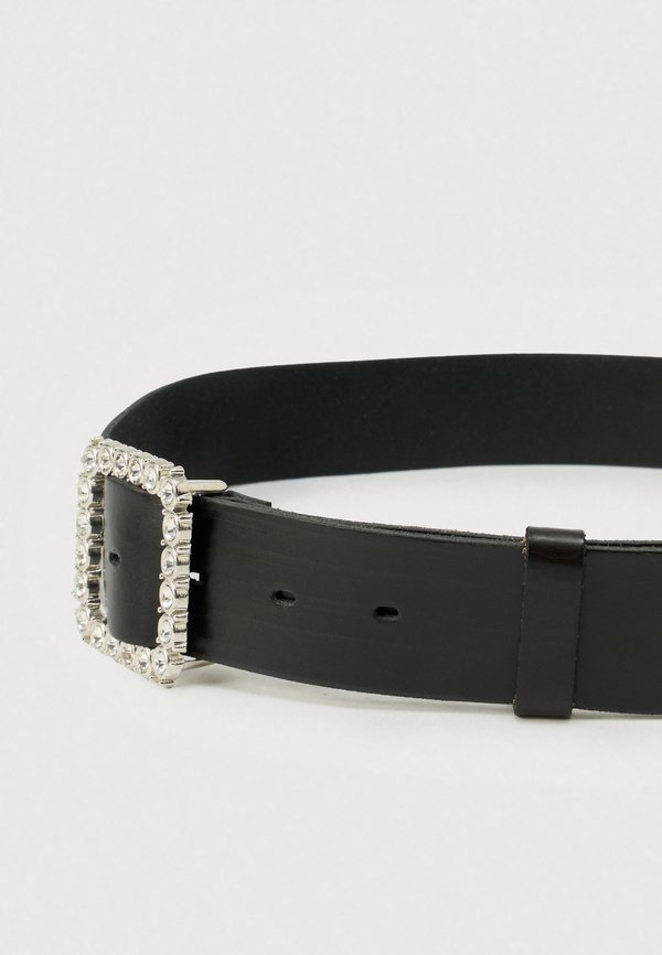 Vanzetti FRAME BUCKLE WITH GLITTERING STONES