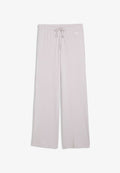 Puma ESSENTIALS RELAXED HOSE MIT WEITEM BEIN - Tracksuit bottoms - misty pink heather