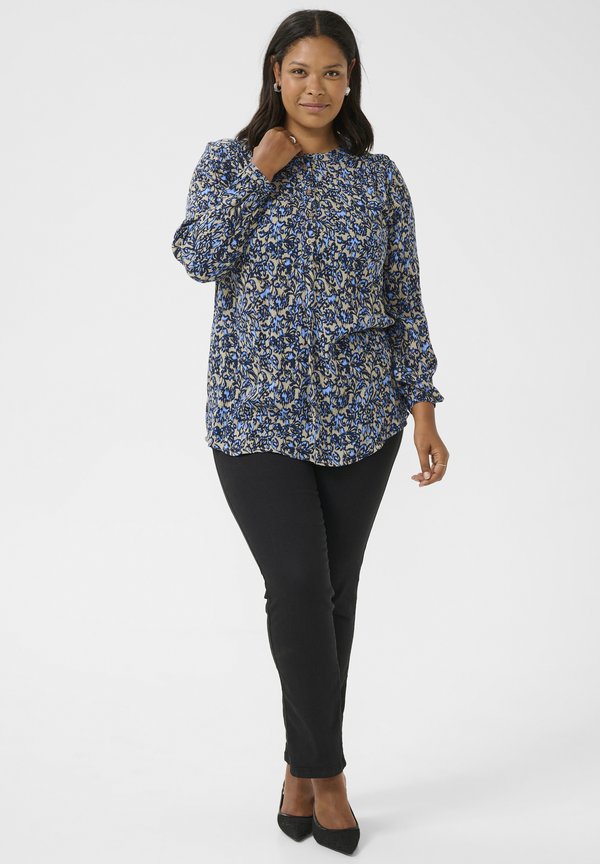 Kaffe Curve KCAMI LONG SLEEVE PRINTED