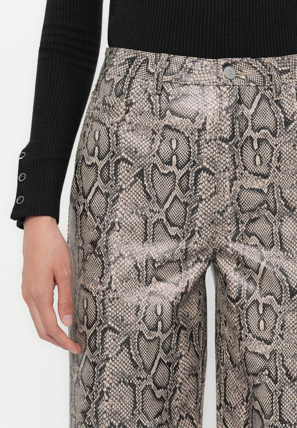 Vero Moda VMTESSA WIDE PANTS