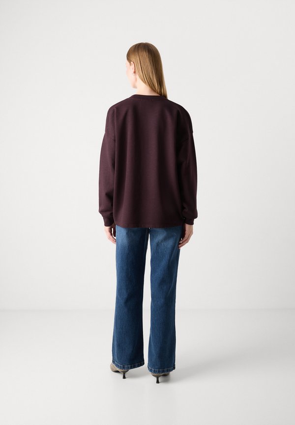 Scotch & Soda GARMENT DYE LOGO OVERSIZED