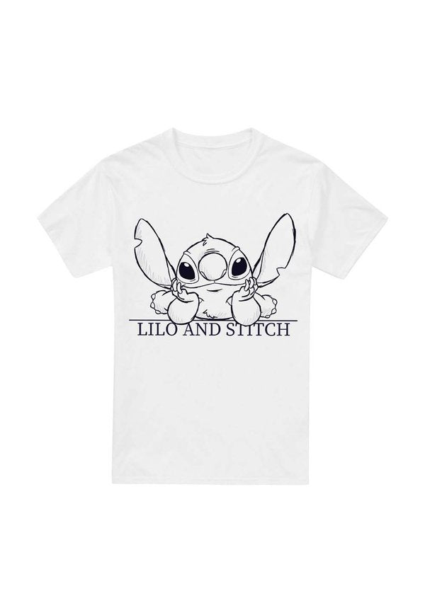 Disney LILO & STITCH RELAX AND SKETCH