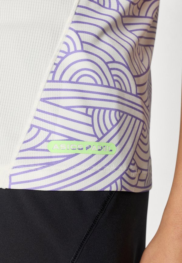 ASICS PADEL COURT ALL OVER PRINT TANK