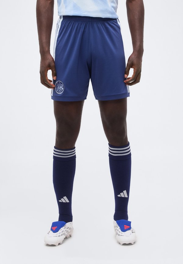 adidas Performance AJAX AMSTERDAM 26/27 THIRD SHORTS - Club wear - tech indigo