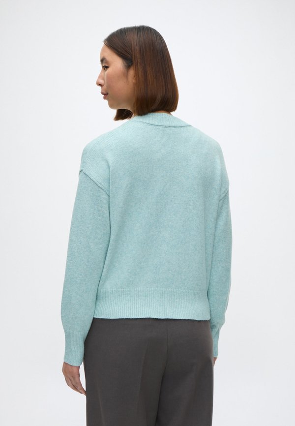 TOM TAILOR KNIT SHORT CARDIGAN