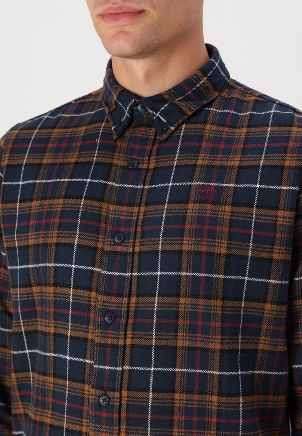 Timberland MIDWEIGHT FLANNEL CHECK SHIRT