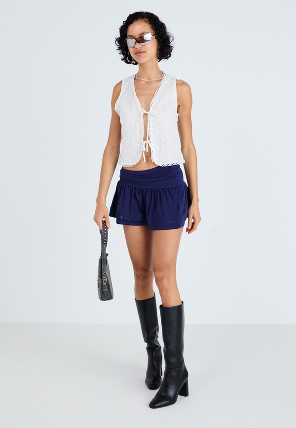 Gina Tricot MINI FRILL SKIRT
