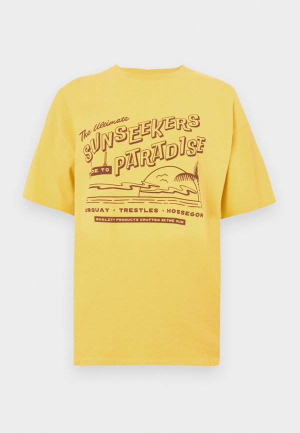 Rip Curl SUNSEEKERS HERITAGE TEE