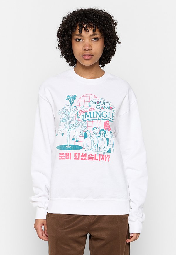 NETFLIX MERRY GO ROUND