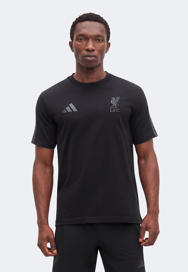 adidas Performance LIVERPOOL FC DNA - Club wear - black