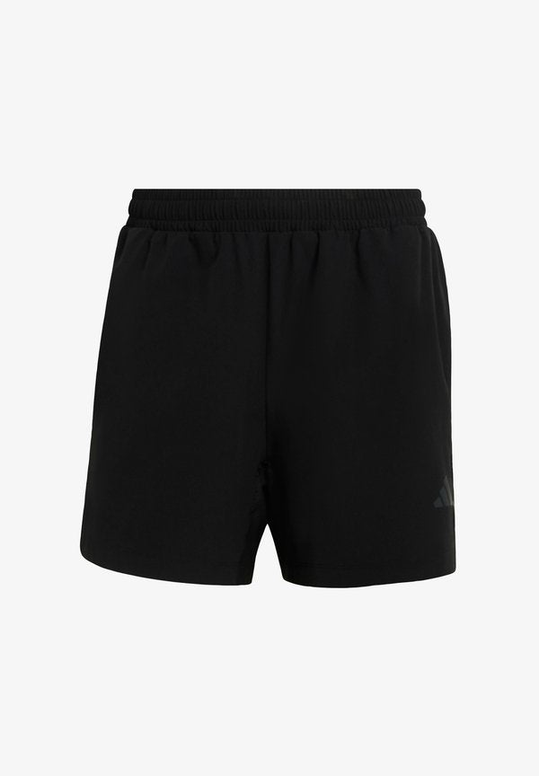 adidas Performance D4T PRIMELIFT 3 STRIPES SHORTS - Sports shorts - black