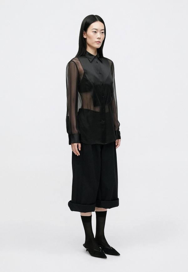 Filippa K SHEER TUXEDO SHIRT