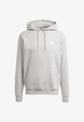 adidas Originals Hoodie - medium grey heather/white