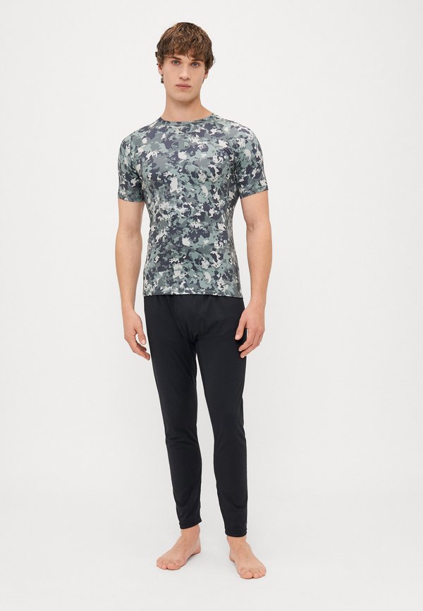 Champion COMPRESSION TEE COMBAT