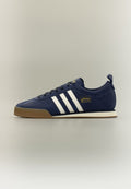 adidas Originals SAMBA 62 SUPER UNISEX - Trainers - night indigo/chalk white
