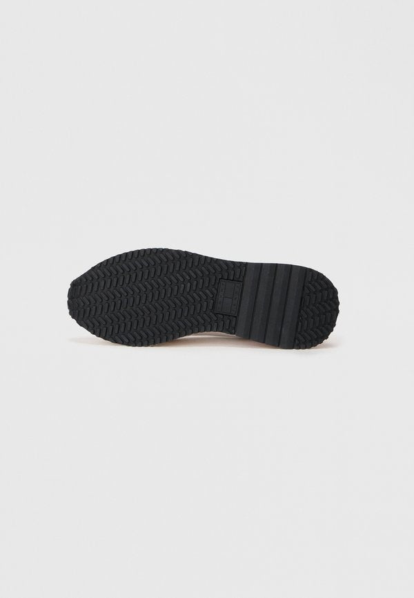 Tommy Jeans MIXED TEXTURE FINE CLEAT TRAINERS