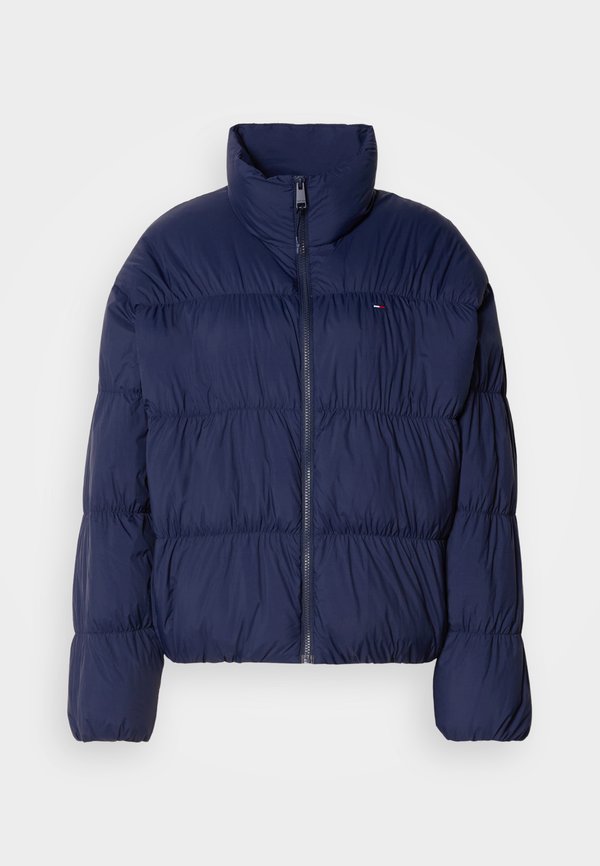 Tommy Jeans RUCHED DOWN PUFFER JACKET