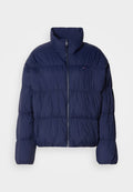 Tommy Jeans RUCHED DOWN PUFFER JACKET