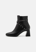 KARL LAGERFELD BEATA STUDS ANKLE BOOT