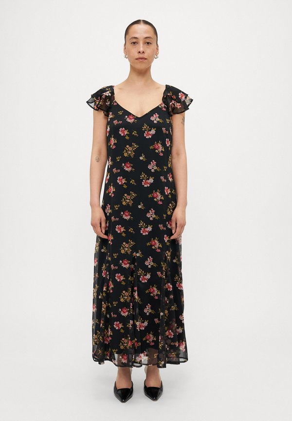 Vero Moda Petite VMSMILLA ANKLE FRILL DRESS