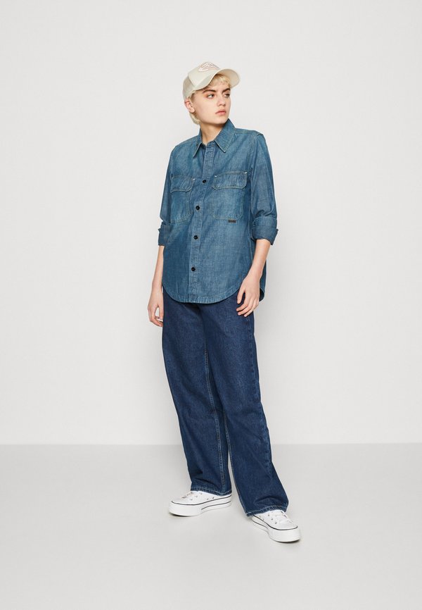 G-STAR FLAP POCKET SHIRT