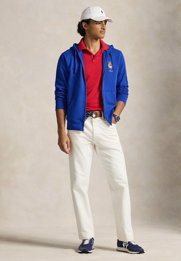Polo Ralph Lauren POLO BEAR FLEECE FULL-ZIP HOODIE