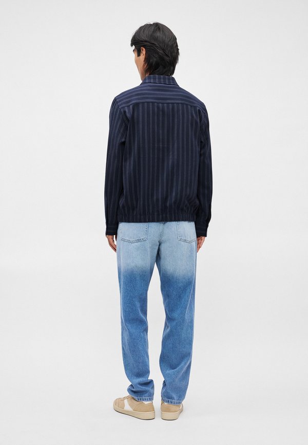 Lindbergh PINSTRIPED OVERSHIRT